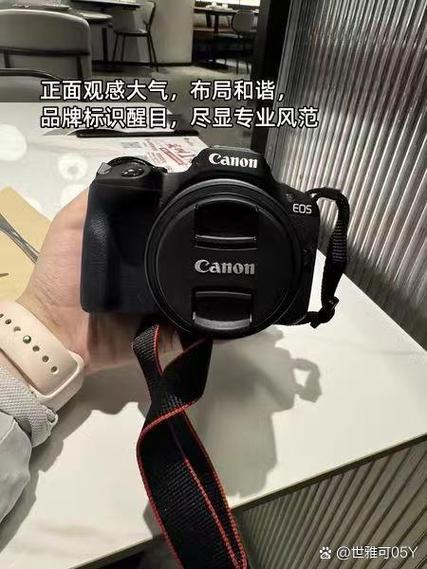 佳能r50怎么取消延时