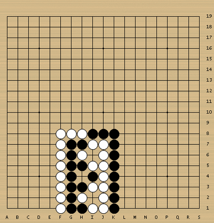 围棋无限循环
