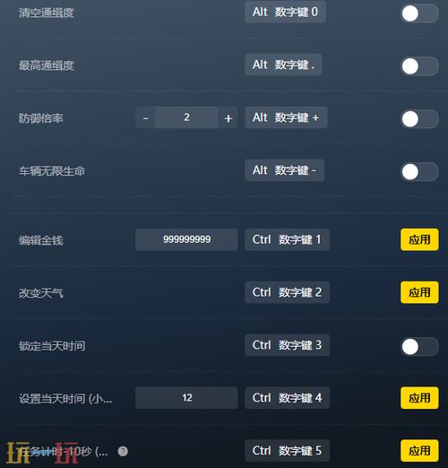 gta5线上最流畅的设置