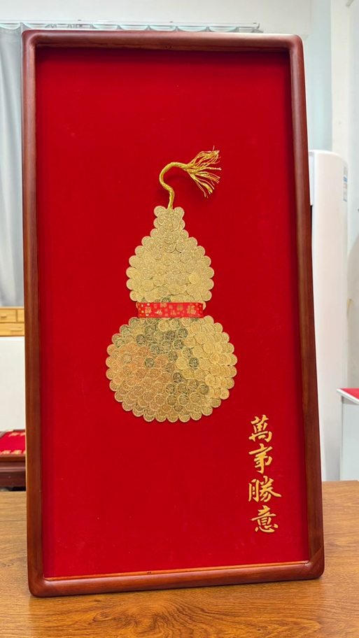 葫芦摆件图片
