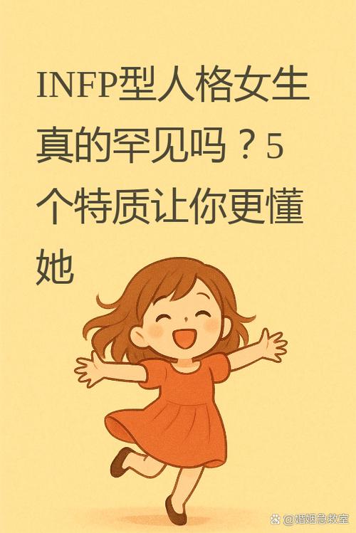infp型人格多吗