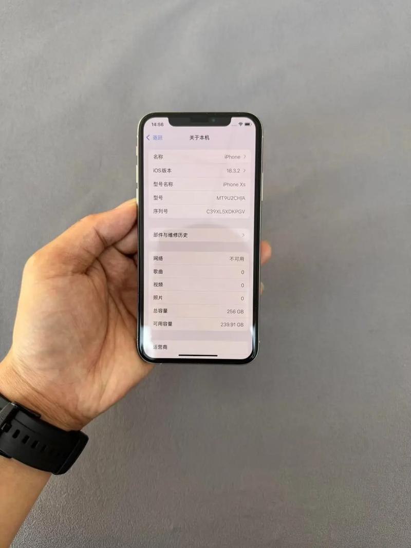 iPhonexs怎么进入诊断模式