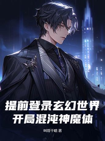 混沌神魔体下载