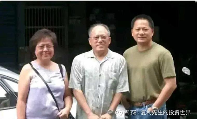 黄仁勋马斯克是亲戚吗