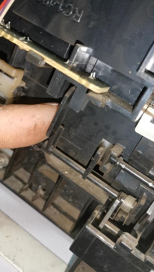 爱普生730k进纸传感器怎么换