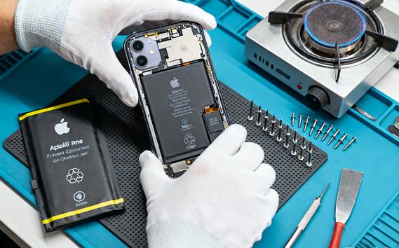 维修iPhone的方法