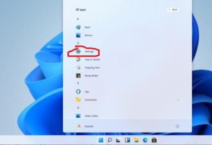 Win11开机密码怎么设置