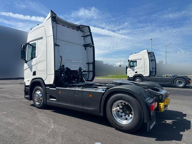 scania中国