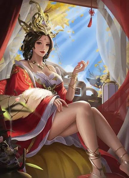 三国杀吴苋