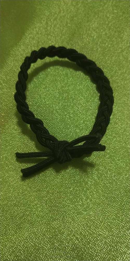 自制头绳简单好看