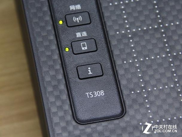 佳能ts308重置键在哪