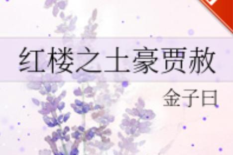 红楼之土豪贾赦