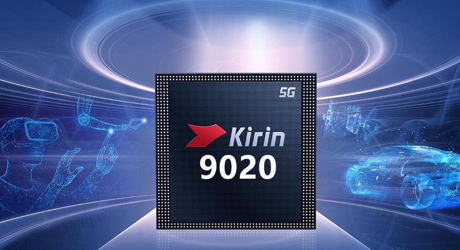 麒麟980与麒麟990缩略图