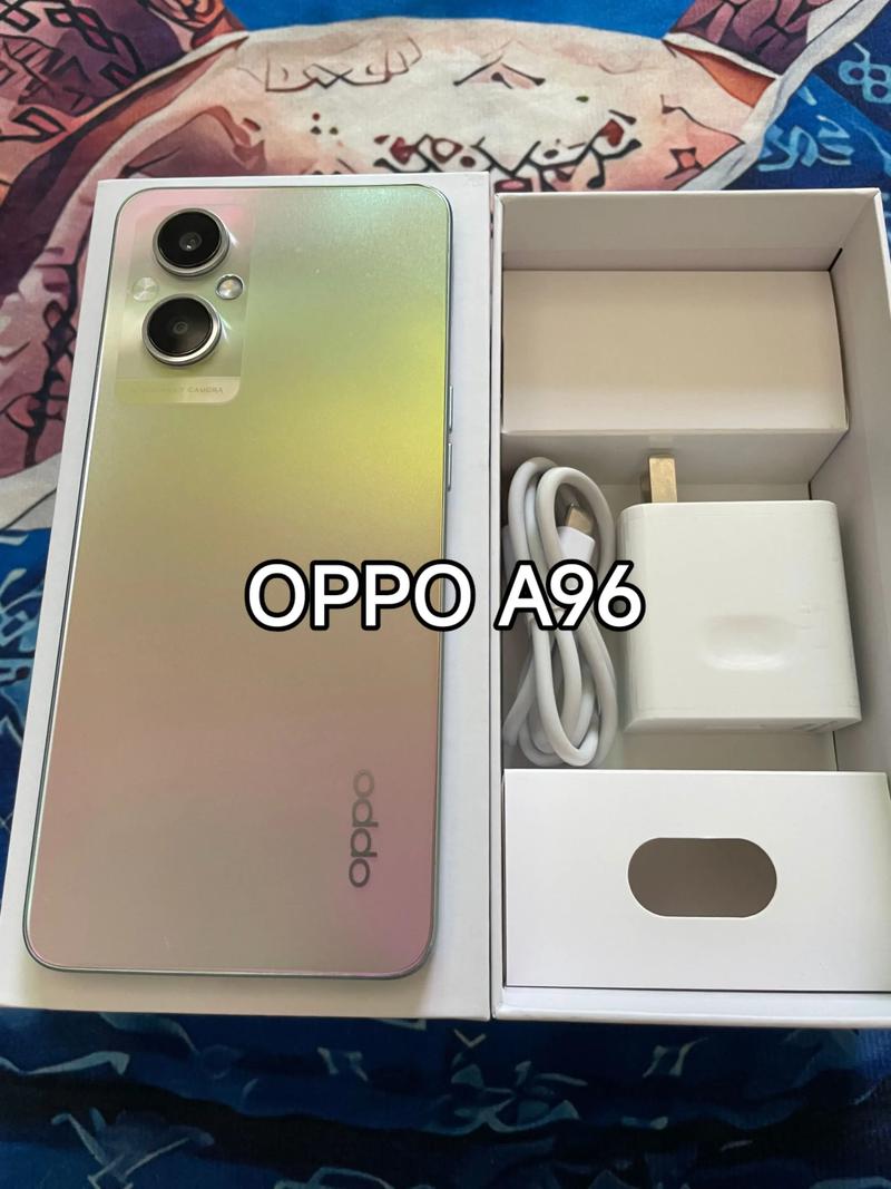 oppoa96什么时候上市的