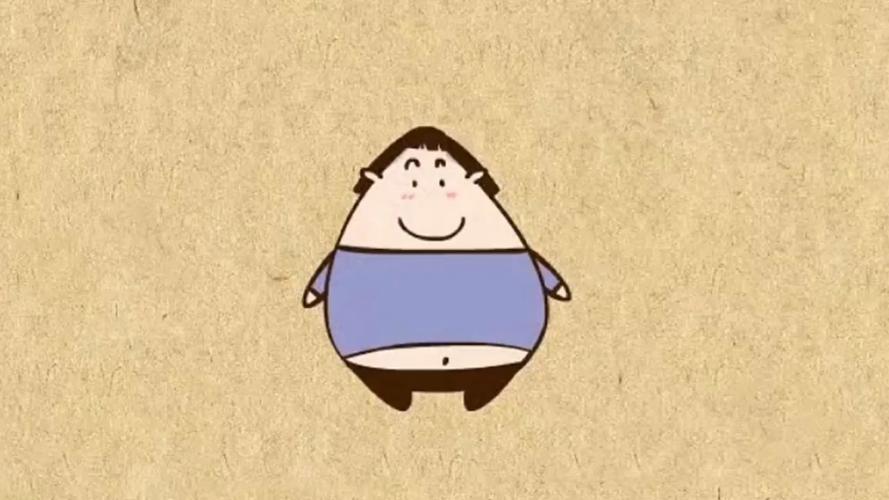乐乐课堂小胖子