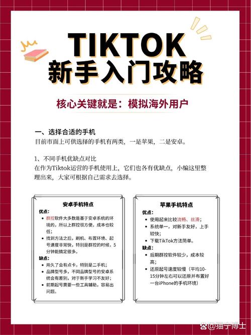 tiktok攻略截图
