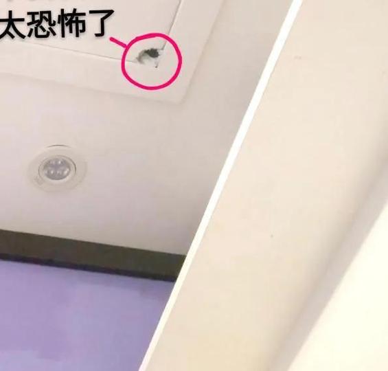 监控摄像头会闪红点吗