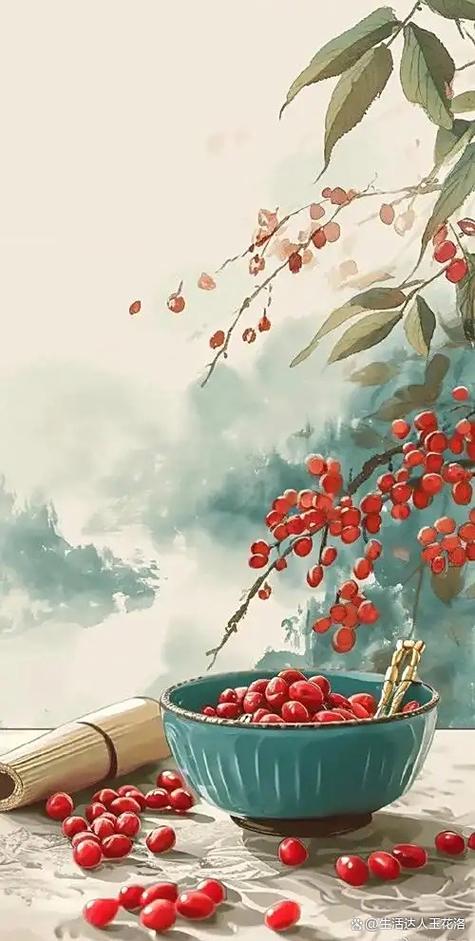 红豆国产古风动画片