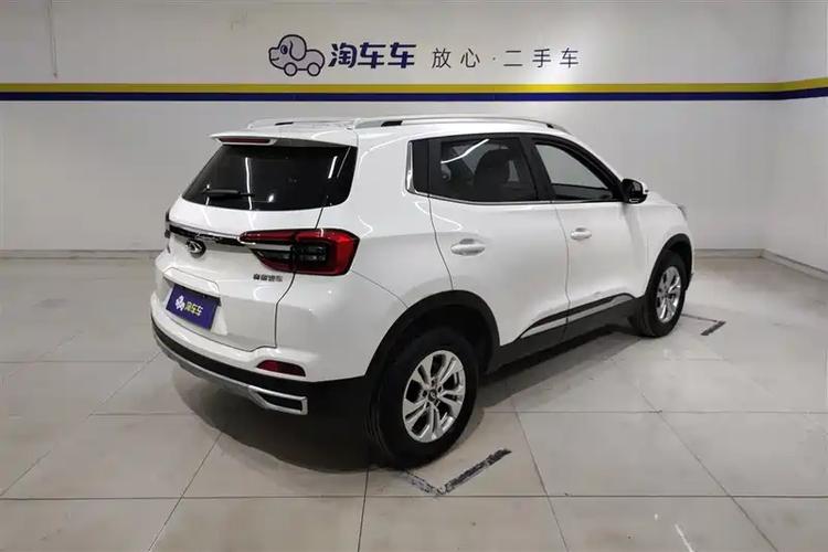 奇瑞2019款报价及图片