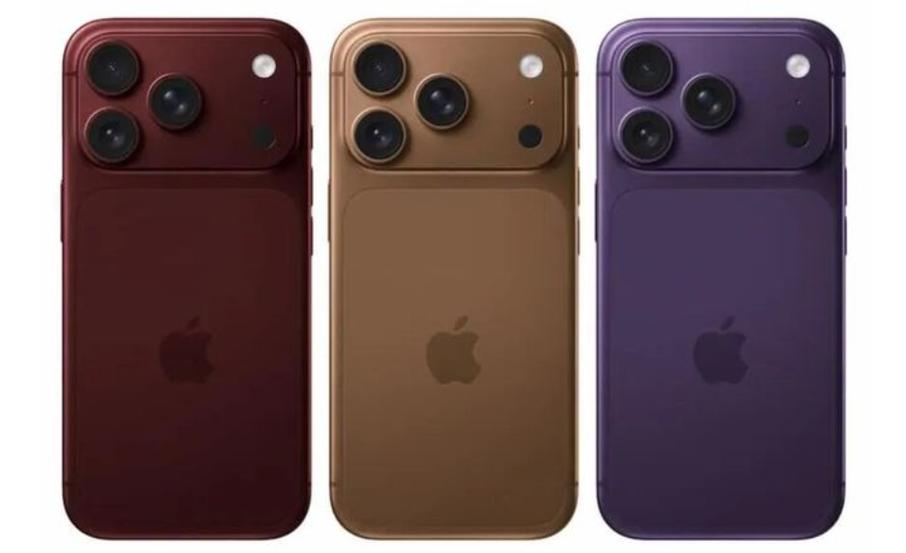 iphone18颜色