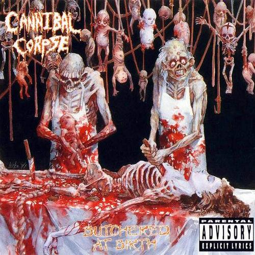 《食人 Cannibal》