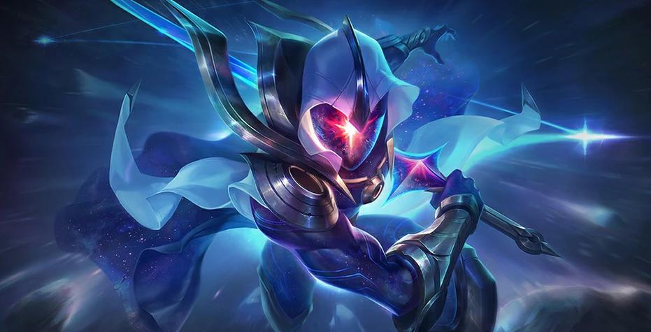 无极剑圣斩星魔剑