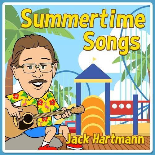jackhartmann英语儿歌