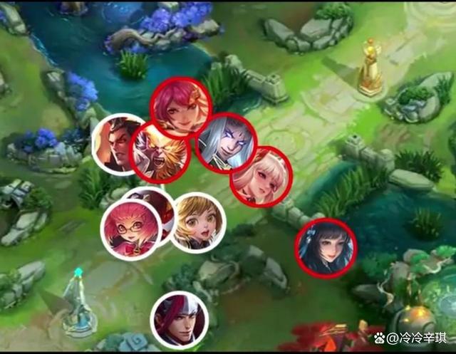 王者荣耀无敌效果