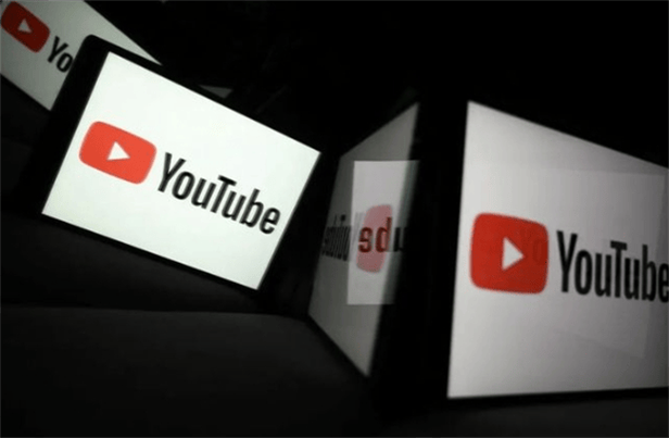 YouTube不
