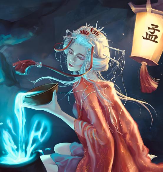 快看漫画――孟婆追夫记