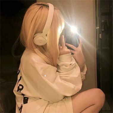 很少见的女生头像缩略图