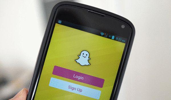 登录snapchat有风险吗