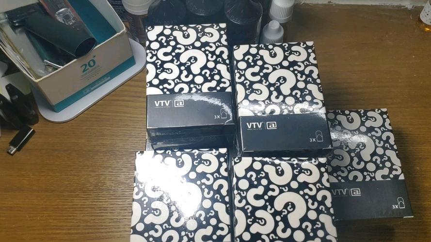 vtv烟弹45一盒