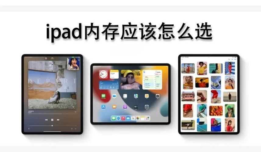 ipad看内存使用情况