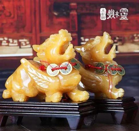 鸿运招财宝图片