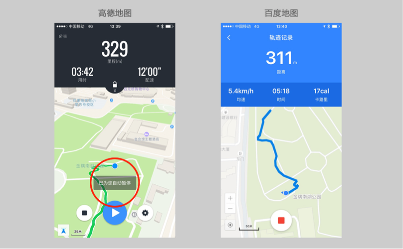 运动轨迹记录缩略图