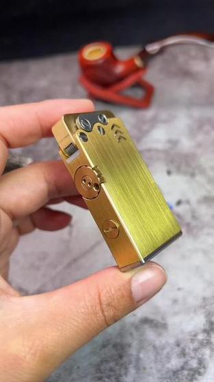 龙舌打火机6代拆解视频
