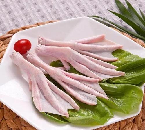 鸡爪和鸭爪区别缩略图