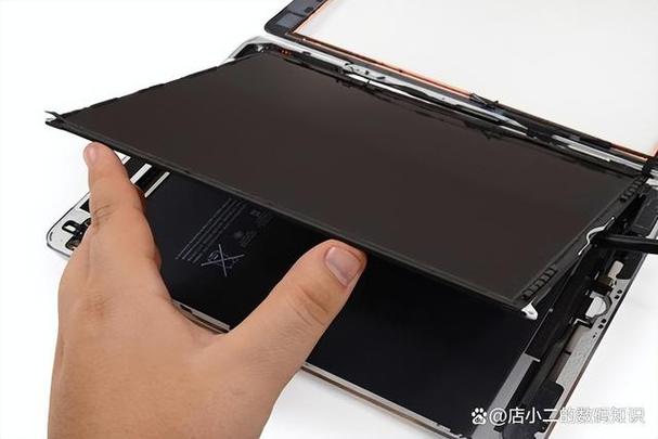 ipad进灰能换吗