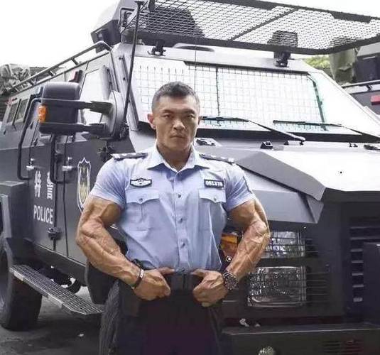 中国哪里的特警最厉害游戏截图