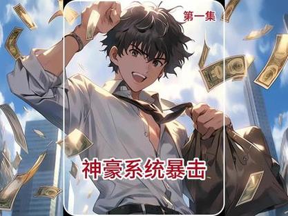 我激活了神豪暴击系统