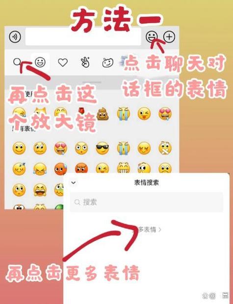 表情包从哪里添加