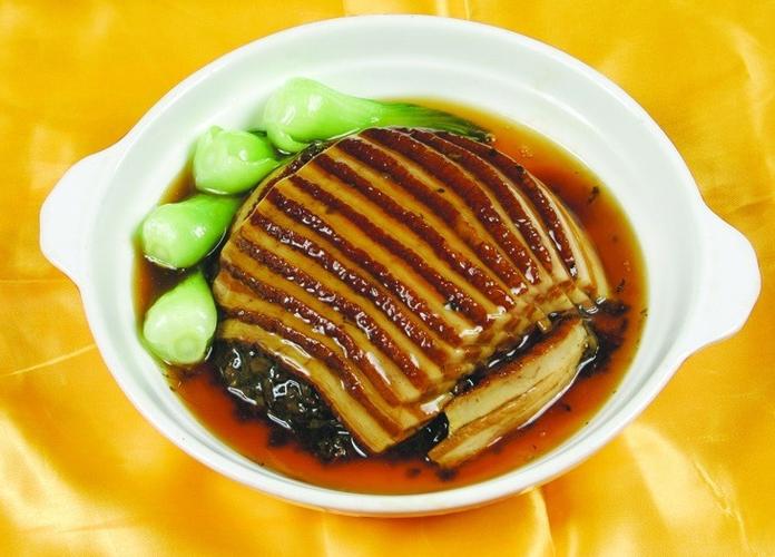 四川扣肉图片