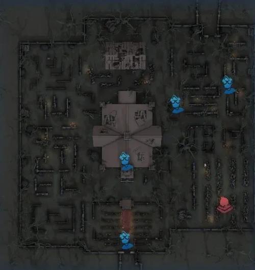 第五人格红教堂作文