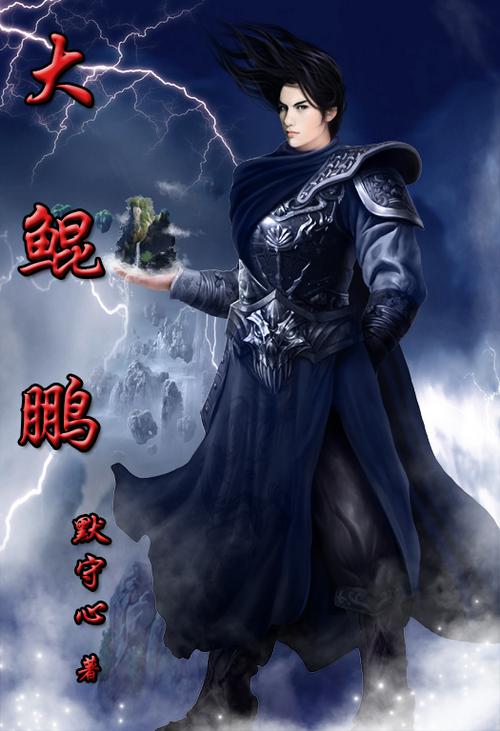 鲲鹏主角小说