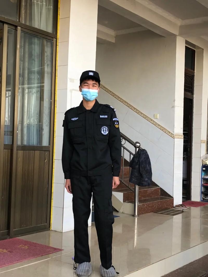 (小伙斗保安)跑酷版