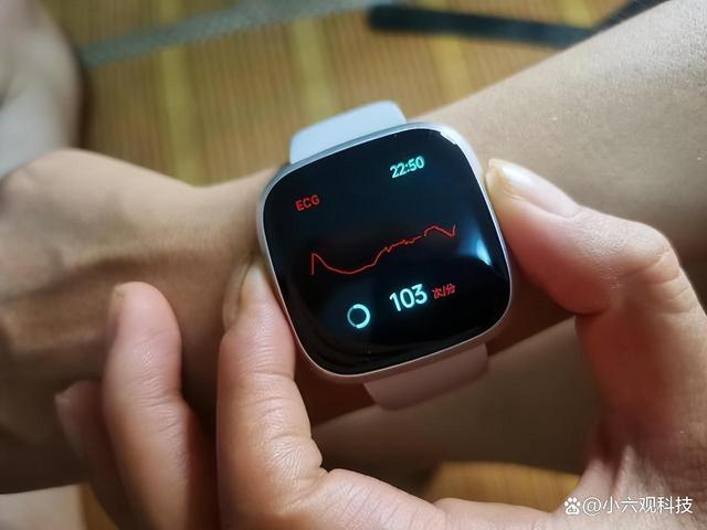 iwatch测体温软件