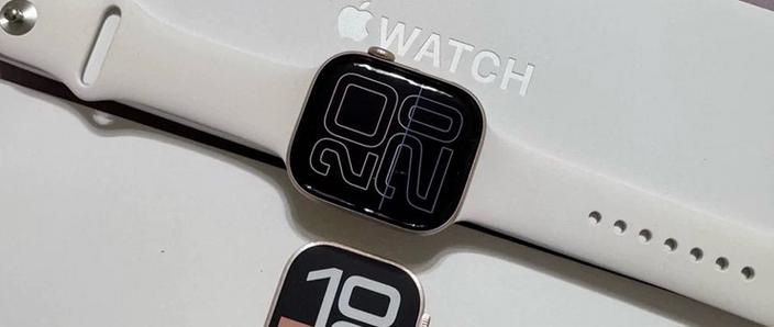 iwatch一天一充吗