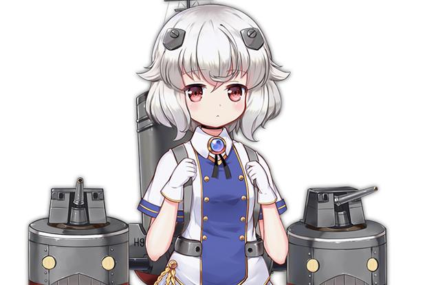 碧蓝航线大斗犬