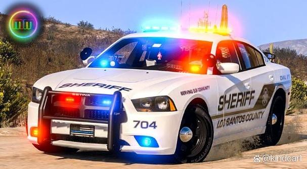 GTA5警察模拟器下载教程图标